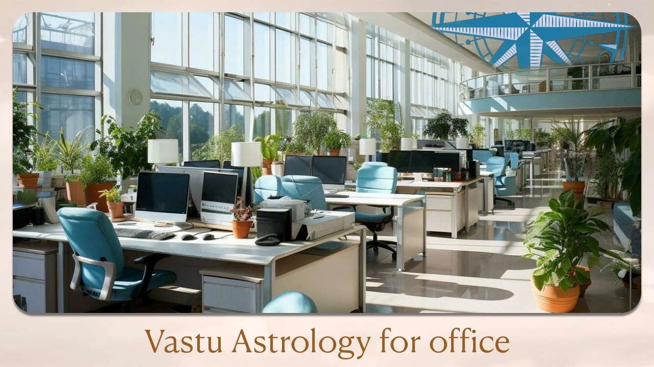 Vastu Astrology for Office